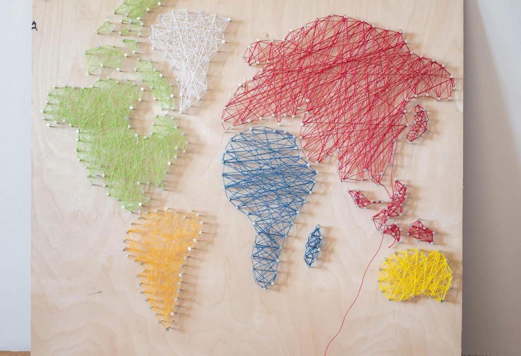 Worldmap